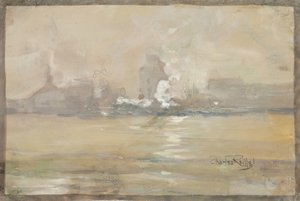 Mañana brumosa, No. 2 de Charles P. Reiffel